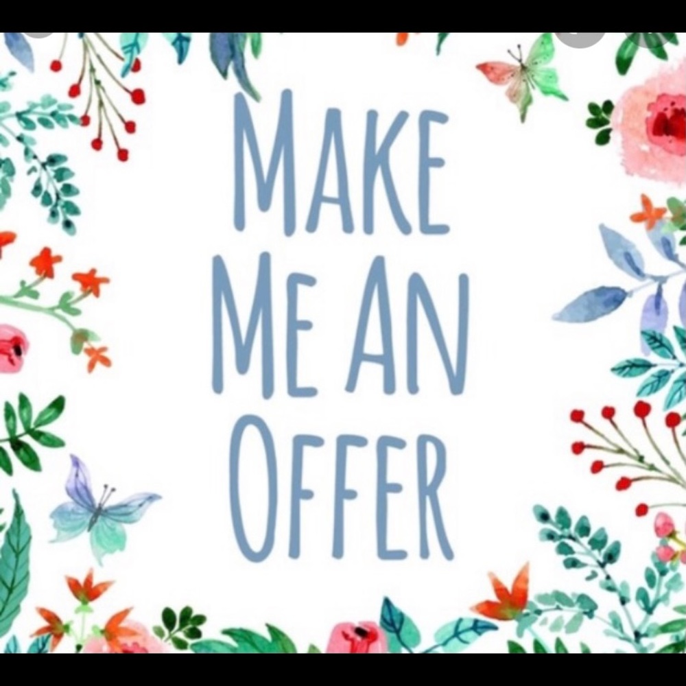 make me an offer!!